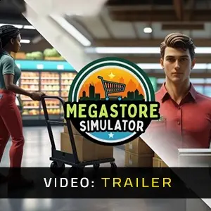 Megastore Simulator - Video-Trailer