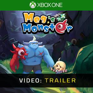 Meg’s Monster Video Trailer
