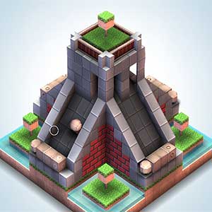 Schiebebühnen zur Fortbewegung