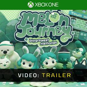 Melon Journey Bittersweet Memories Xbox One - Trailer