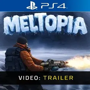 Meltopia PS4 - Video Trailer