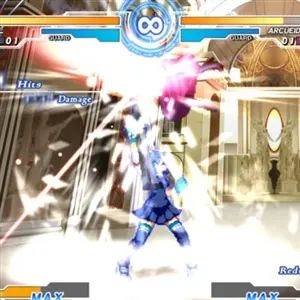 Melty Blood Actress Again Current Code - Mondsichel-Stil