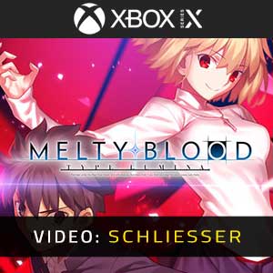 Melty Blood Type Lumina Xbox Series X Video Trailer