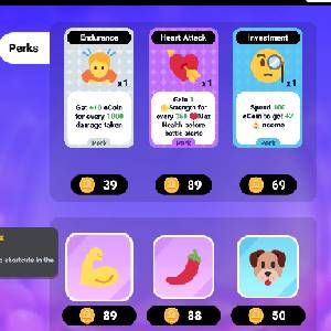 Meme Mayhem - Angriffe und Statistiken