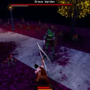 Memoirium – Grab Wächter