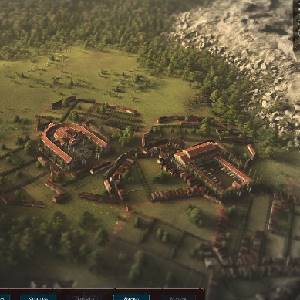 Memoriapolis - Gebäude