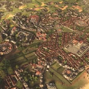 Memoriapolis - Stadt