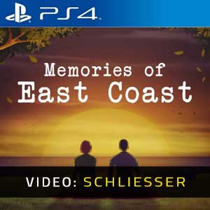 Memories of East Coast PS4 Video Trailer