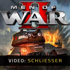 Men of War 2 Video Trailer