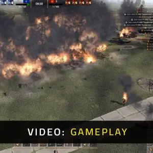 Men of War: Assault Squad 2 - Cold War - Gameplay