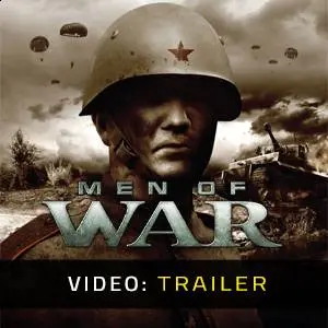 Men of War - Video Trailer