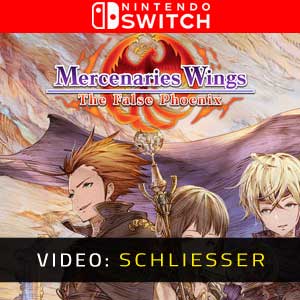 Mercenaries Wings The False Phoenix - Video-Trailer
