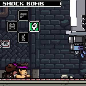 Mercenary Kings - Hocken