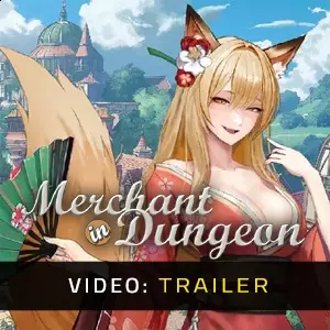 Merchant In Dungeon - Trailer