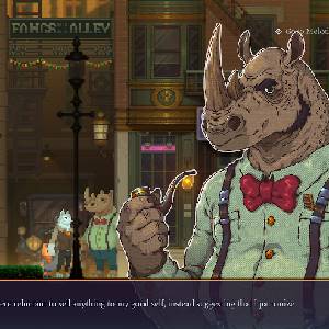 Mercury Abbey - Herr Perchbird