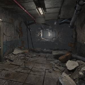 Meridian 157 Chapter 3 - Ruinierte Korridor