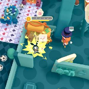 Messy Up - Elektrifiziert