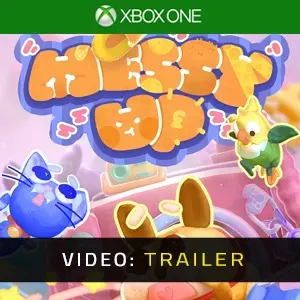 Messy Up Xbox One Video Trailer