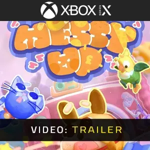 Messy Up Xbox Series Video Trailer