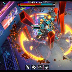 Meta-Ghost The Breaking Show - DC-401 Dörrfleisch