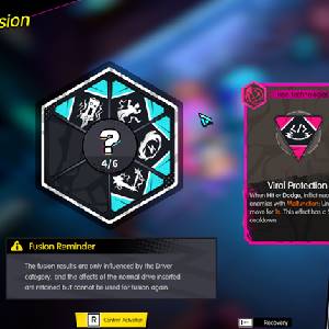 Meta-Ghost The Breaking Show - Fahrer Fusion