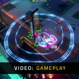 Meta-Ghost The Breaking Show - Gameplay