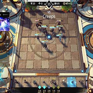 taktische Anpassungen