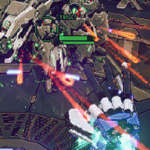 Metal Bringer - Kampf-Mech