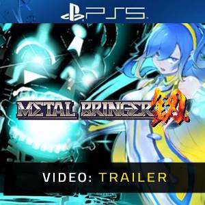 Metal Bringer PS5 - Video Trailer