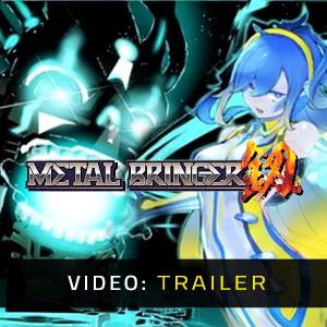 Metal Bringer - Video Trailer