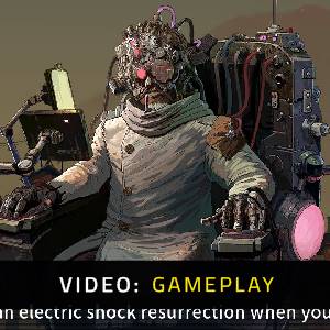 METAL DOGS Gameplay Video