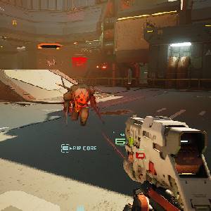 METAL EDEN - Kern Zerreißen