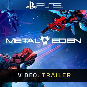 METAL EDEN PS5 - Video Trailer