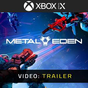 METAL EDEN Xbox Series - Video Trailer