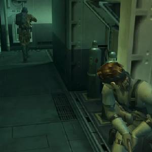 METAL GEAR SOLID 2 Sons of Liberty Master Collection - Verdeckte Aktion von Raiden