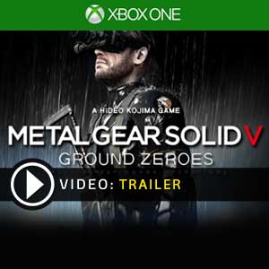 Metal Gear Solid 5 Ground Zeroes Xbox one Digital Download und Box Edition