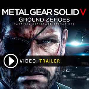 Metal Gear Solid 5 Ground Zeroes Key Kaufen Preisvergleich
