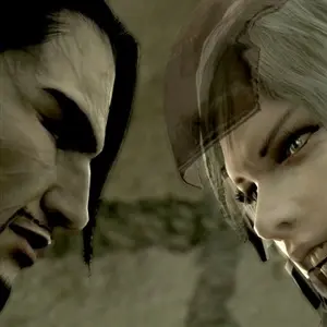 METAL GEAR SOLID: MASTER COLLECTION Vol.2 - Vamp und Raiden