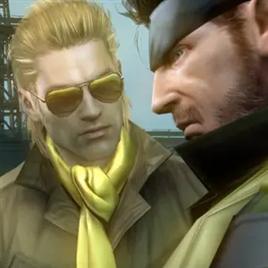METAL GEAR SOLID: MASTER COLLECTION Vol.2 - Kaz und Big Boss