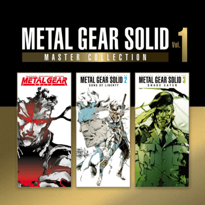Ist die Metal Gear Solid: Master Collection auf 30 FPS begrenzt?