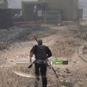 Metal Gear Survive Speer