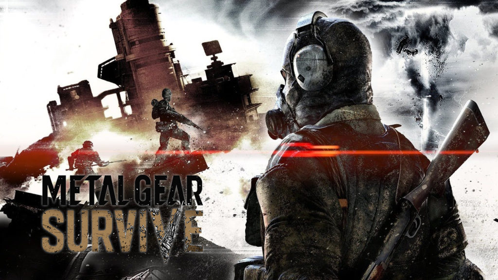 Metal Gear Survive