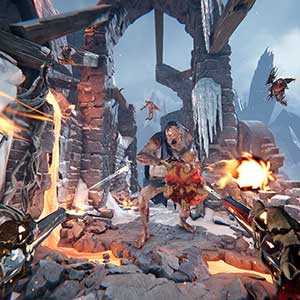 Metal Hellsinger - Doppelpistole