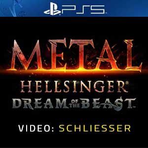 Metal Hellsinger Dream of the Beast - Video Anhänger