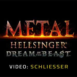Metal Hellsinger Dream of the Beast - Video Anhänger