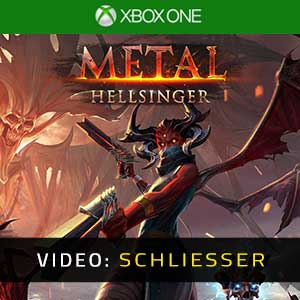 Metal Hellsinger Xbox One- Video Anhänger