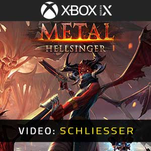 Metal Hellsinger Xbox Series- Video Anhänger