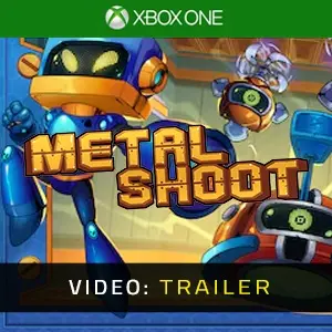 Metal Shoot Xbox One - Trailer