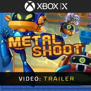 Metal Shoot Xbox Series - Trailer