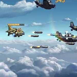 Metal Slug Awakening - Raketen